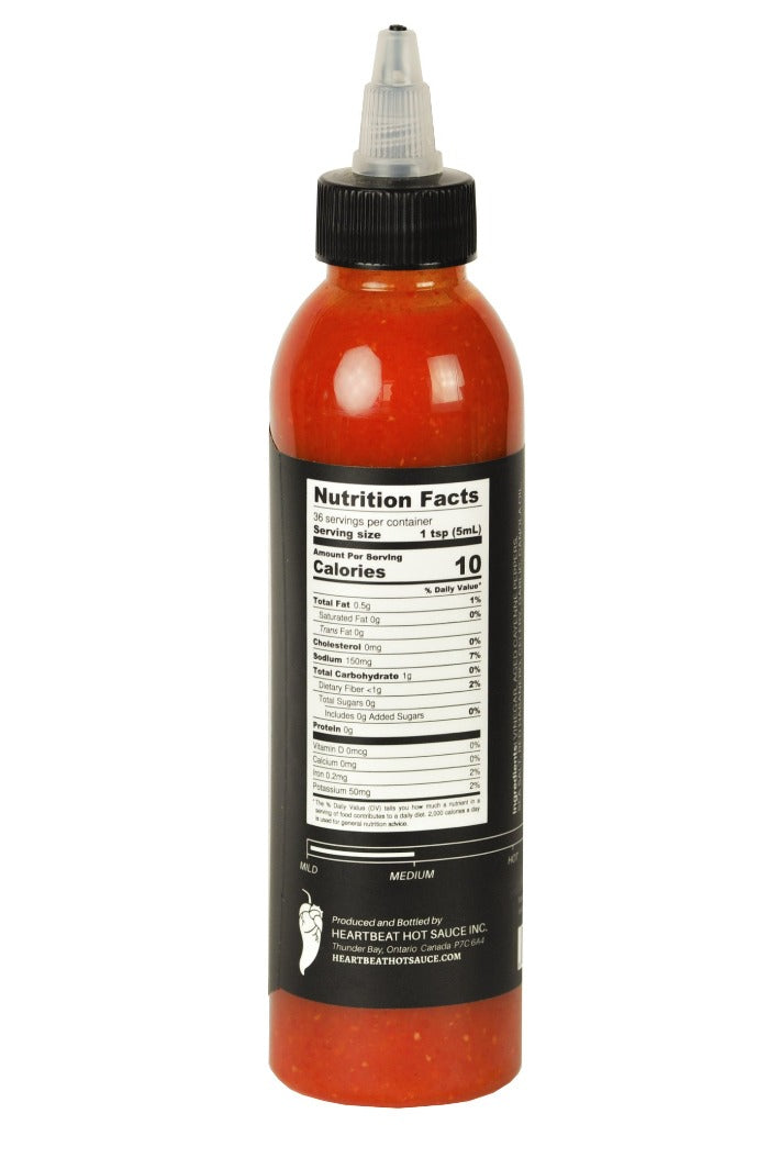 Dustin Poirier's Louisiana Style Hot Sauce P7